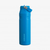 STANLEY The IceFlow™ Bottle Flip Straw 2.0 1060 ml/36oz Azure Universal Universal