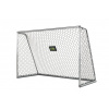 Futbalová bránka EXIT SCALA hliníková 300x200cm (pevná futbalová bránka s odolnou sieťou a konštrukciou z hliníka)