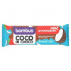 Bombus COCO in CHOCO Strawberry 40 g