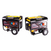 Elektrocentrála - Generátor 6500W 230V generátor Super Strong Club (Elektrocentrála - Generátor 6500W 230V generátor Super Strong Club)