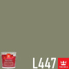 TIKKURILA® FEELINGS FURNITURE PAINT Barva akrylátová, na dřevo a nábytek v interiéru Barva (odstín): TVT L447 Valley, Velikost balení: 3 l, Stupeň lesku: polomat