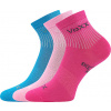 VoXX® 3PACK Ponožky VoXX Bobbik - mix B - holka 25-29 (17-19)