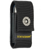 Púzdro na nôž Leatherman Nylon Black Medium (0037447000812)