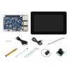 Waveshare Vývojová doska ESP32-P4-WIFI6-DEV-KIT s 7 palcovým displejom a kamerou