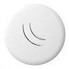 MikroTik cAP Lite, 1.5dBi Dual-Chain, 650MHz CPU, 64MB RAM, 1x LAN, 2.4GHz Wi-Fi, 802.11b/g/n, vrátane. Licencia L4 RBcAPL-2nD