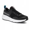 Pánske turistické topánky Columbia Konos Trs Outdry black/mountain red 44