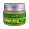 Telový peeling Mojito - Saloos Objem: 140 ml