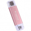 Transcend ESD310P 1TB, External SSD, USB 10Gbps, Type C/A TS1TESD310P