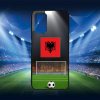Futbal EB - Držím palce, Albánsko - Xiaomi obal