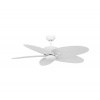Lucci air Lucci air 510297 - Stropný ventilátor FIJIAN biela FAN00271 + záruka 3 roky zadarmo