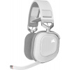 Herné slúchadlá Corsair HS80 RGB Wireless White (CA-9011236-EU)