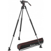 Manfrotto Nitrotech 612 + 635 Fast Single Leg Carbon