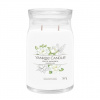Yankee Candle Signature White Gardenia Large Candle 567 g