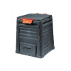 Keter Kompostér Eco kompostér 320 L čierny 231597