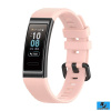 Silikónový remienok Huawei Band 3 / Band 3 Pro / Band 4 Pro – staroružová
