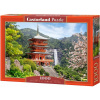 Castorland Japonsko 1000 dielov