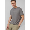 s.Oliver Pánske tričko s.Oliver® 2166827 94D1 Farba: Sivá, Veľkosť: L