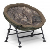 Kreslo Nash Indulgence Moon Chair Deluxe Camo