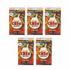 Yerba Mate 2,5KG CBSe ENERGIA GUARANA 5x500g SILNÁ