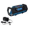 BOSCH Aku stavebné rádio GPB 18V-2 SC solo 06014A3100