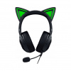 Slúchadlá na uši Razer Kraken Kitty V2 čierne