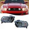 Predné svetlomety OE Styl D3S - pravá a ľavá lampa FORD MUSTANG 2013-2014