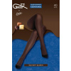 Silonkové pančucháče Gatta Tights Microfibre 40 DEN Farba: Hnedá, Veľkosť: 3-M