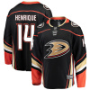 Fanatics Pánsky Dres Anaheim Ducks #14 Adam Henrique Breakaway Home Jersey Veľkosť: XS, Distribúcia: USA