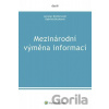 Mezinárodní výměna informací - Gabriela Buchtová, Jaroslav Dombrowski