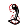 CeramicSpeed OSPW pre Shimano 9000/6800 Farba: Červená, Úprava: Coated