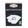 Moccamaster papierové filtre #4