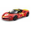 BburagoFerrari SF90 Stradale Asseto Fiorano Red 1:18