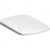 Geberit Selnova Compact - WC doska, SoftClose, biela 501.930.01.1