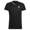 Pánske tričko Adidas US Series Tee - black - Čierny (S)