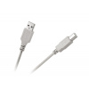 Cabletech KPO2784-3 USB 2.0 A konektor/USB 2.0 B konektor, 3m