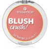 Essence BLUSH crush! lícenka 20 Deep Rose 5 g