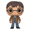 Harry Potter - Funko POP! figúrka - Harry Potter s dvoma prútikmi