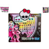 Mikro trading Monster High - Náušnice nalepovací