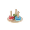 Zopa Drevená MONTESSORI puzzle 2025 Wood