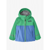 Detská bunda Patagonia Baby Torrentshell 3L Jkt - aloe green