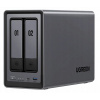UGREEN Súborový server Dxp2800 2-diskový Intel N100 8gb Ddr5 2.5gbe 4k