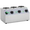 Ohrievač omáčok 3x1l Royal Catering RCSW-14 10012707