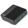 ATEN USB 3.0 přepínač periferií 2:4 US-234