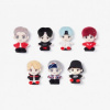 BTS: TinyTAN: Plush Sitting Magnet - Jin