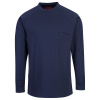 PORTWEST Portwest FR Antistatický Crew Neck Navy, S