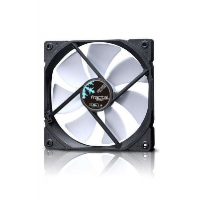 Fractal Design 140mm Dynamic X2 GP bílá (FD-FAN-DYN-X2-GP14-WT)