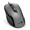 CONNECT IT Optická myš, ergonomická, USB, šedá CMO-1200-GY
