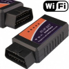 NONAME Automobilová diagnostická WIFI jednotka pro OBD II pro Apple,Android, Windows phone (ekv.ELM 327)
