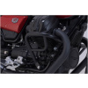 SW MOTECH Crash bar Black. Moto Guzzi V7/V9 models