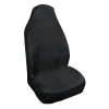 Návlek na sedadlo - čierne SLIP ON SEAT COVER, BLA